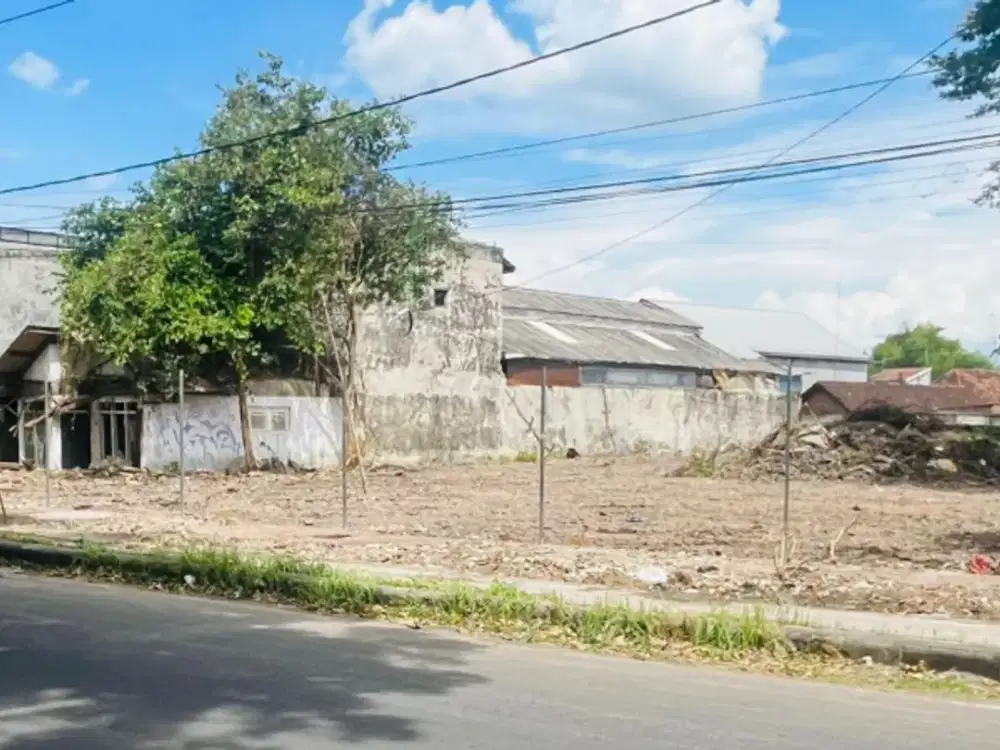 Dijual cepat Tanah Mayjend Sungkono, Mojokerto