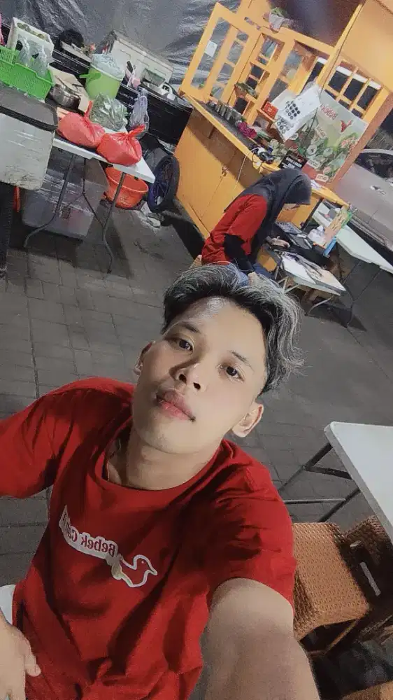 Pekerjaan apa aja yg penting halal