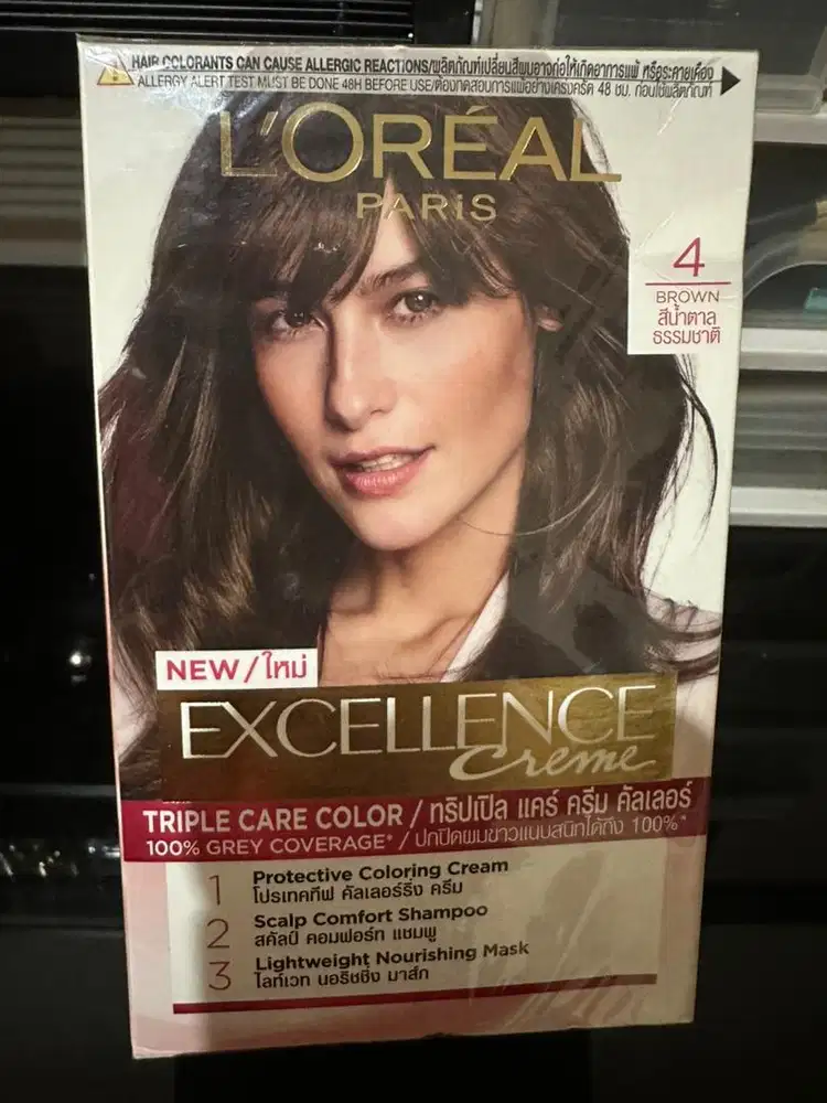 LOREAL Paris Excellence Creme