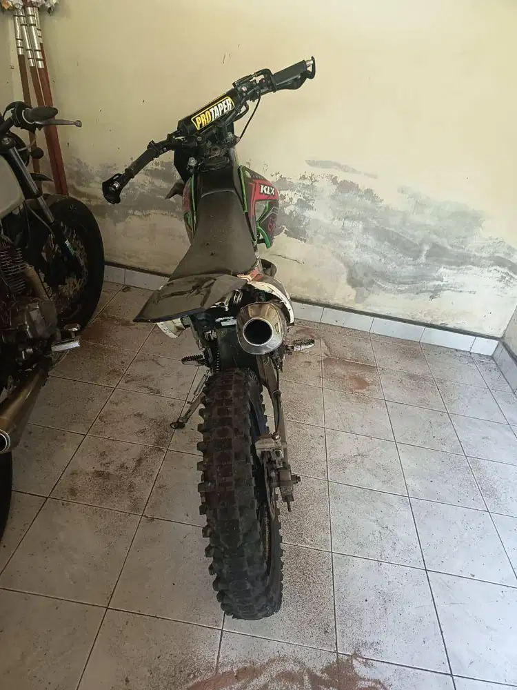 Dijual Kawasaki KLX