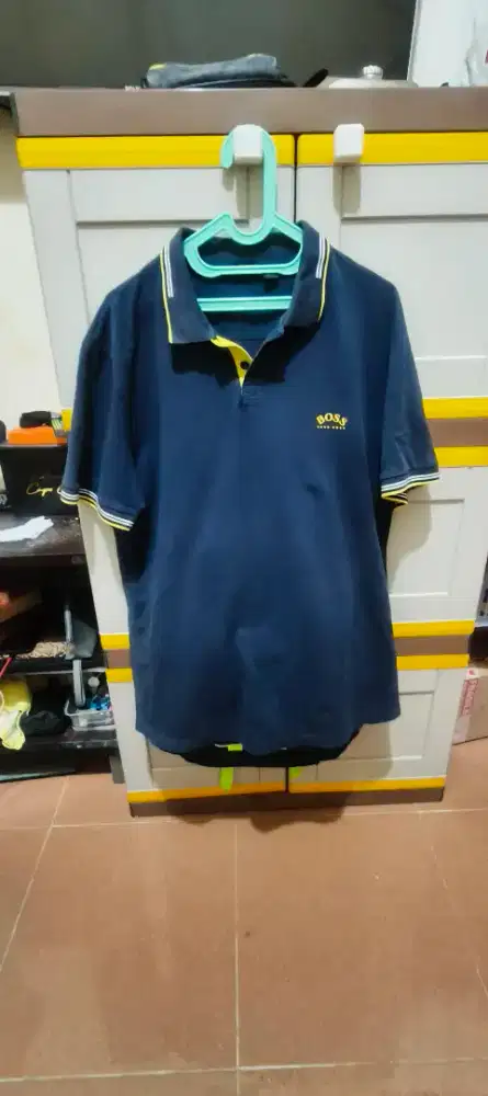 Kaos Hugo boss Polo xl