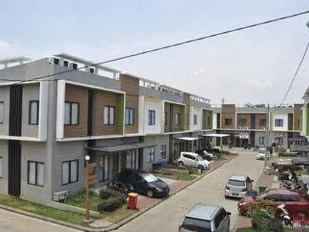 Di jual Rumah Kost 10 kamar Columbus Residence di Karawang dengan penghasilan 300 juta