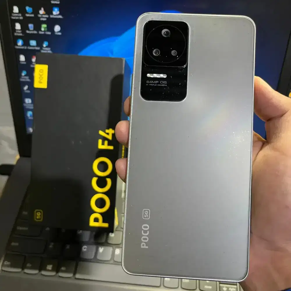 POCO F4 5G 8/256