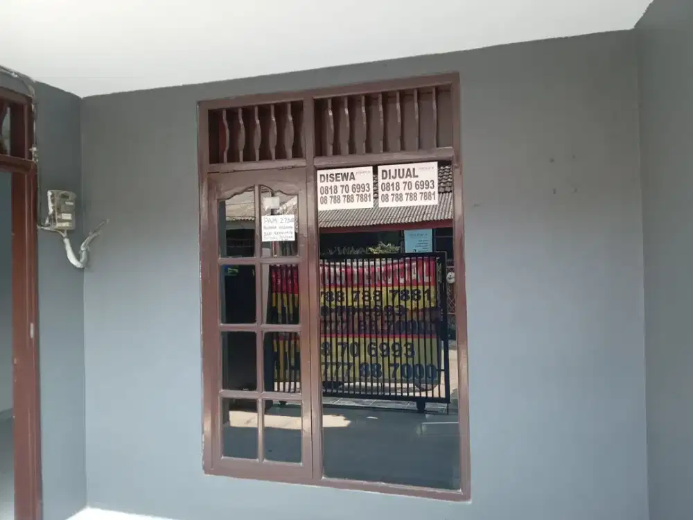 DIJUAL CEPAT RUMAH DI KOTABUMI TANGERANG