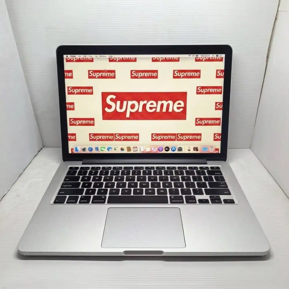 FULL APLIKASI ! APPLE MACBOOK PRO RETINA MID 2014 I5 8/128 NO MINUS MU