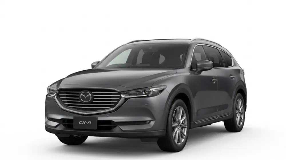 Mazda CX-8 [Mobil Baru] 2.5 Elite Bensin-AT
