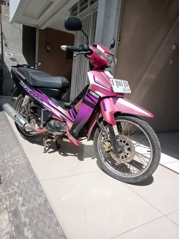 Vega R mesin adem