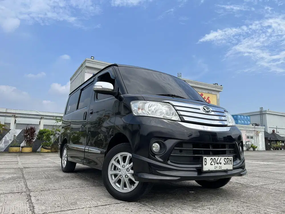 km 64 rb Daihatsu Luxio X 2020 manual