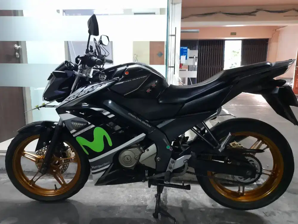 Dijual Vixion Advance 2015