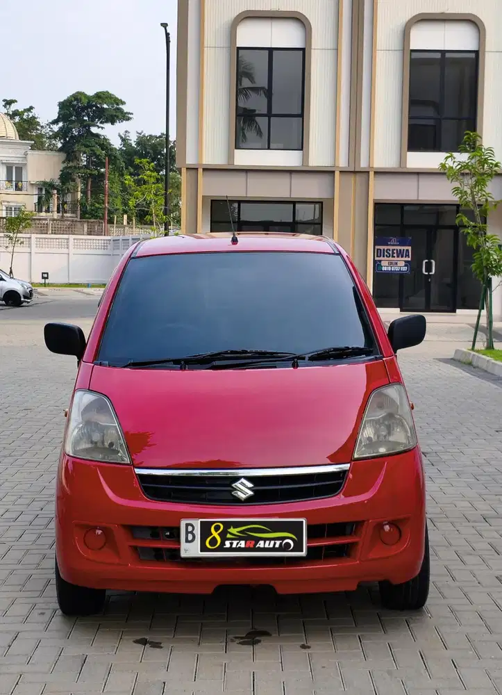 Karimun estilo vxi Manual 2008 Tangan pertama