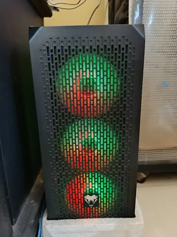 PC Gaming + UPS