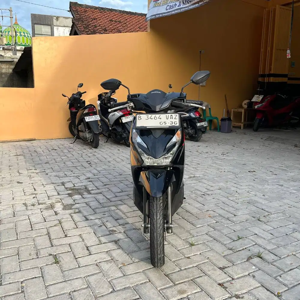 HONDA ALL NEW BEAT SPORTY CBS 2025