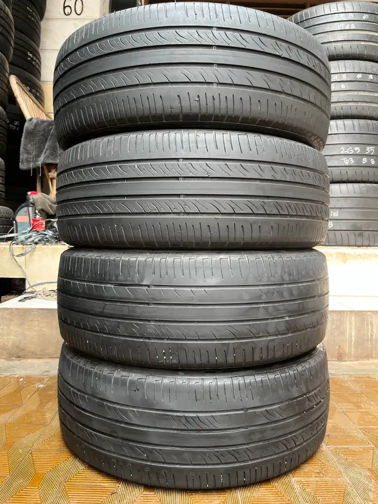 Ban GT Radial Champiro Ecotect  205 50 r17  4Pcs