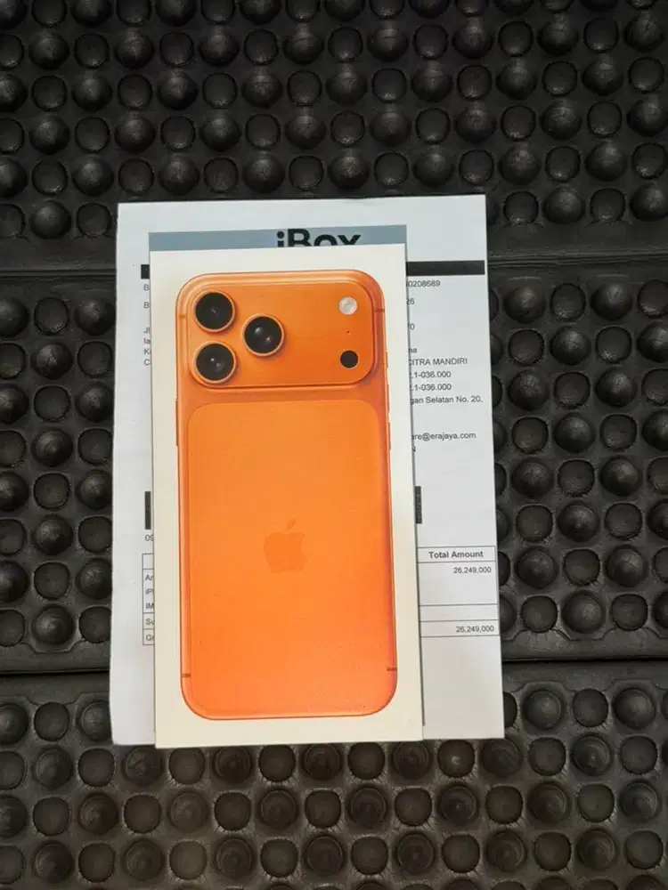 IBOX 17 PRO MAX 256 GB RESMI INDONESIA
