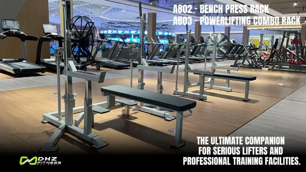 Multy bench press
