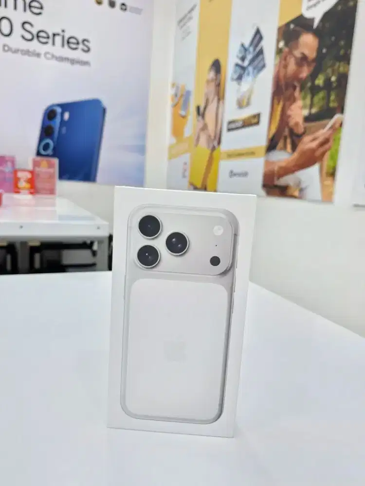 IPHONE 17 PROMAX 256