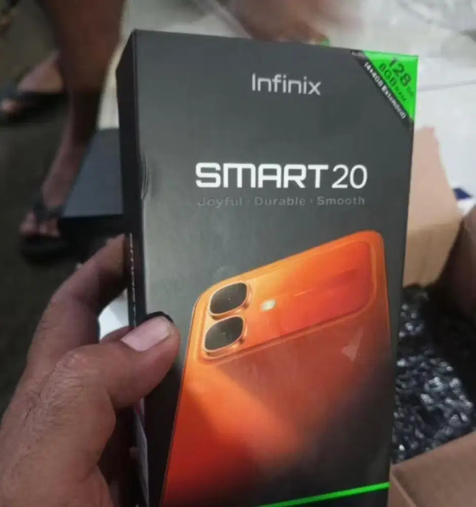 Infinix smart 20 4/128GB
