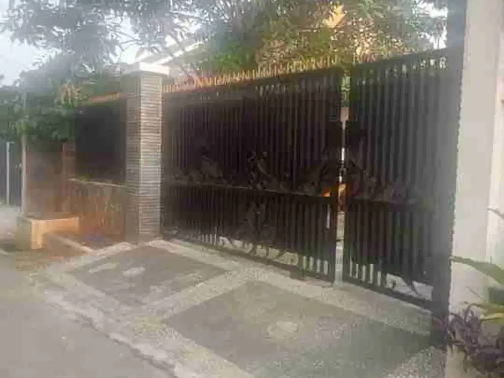 Dijual Rumah Jl. Dukuh Jatiasih Kota Bekasi