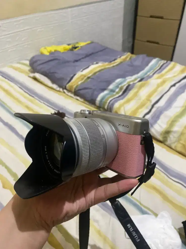 Kamera fuji x-a10