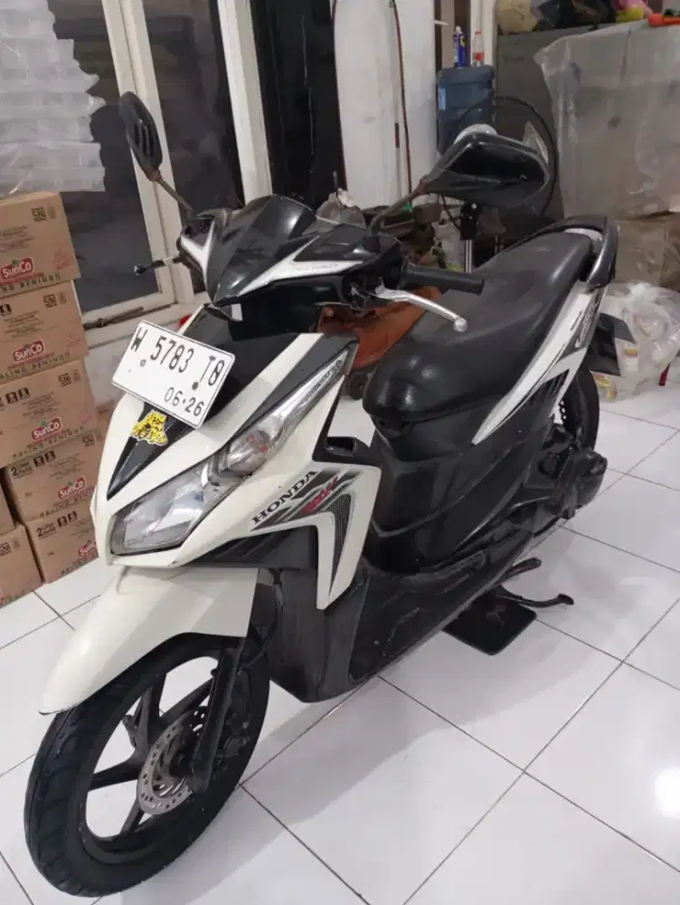 Murah Meriah Honda Vario Tahun 2011