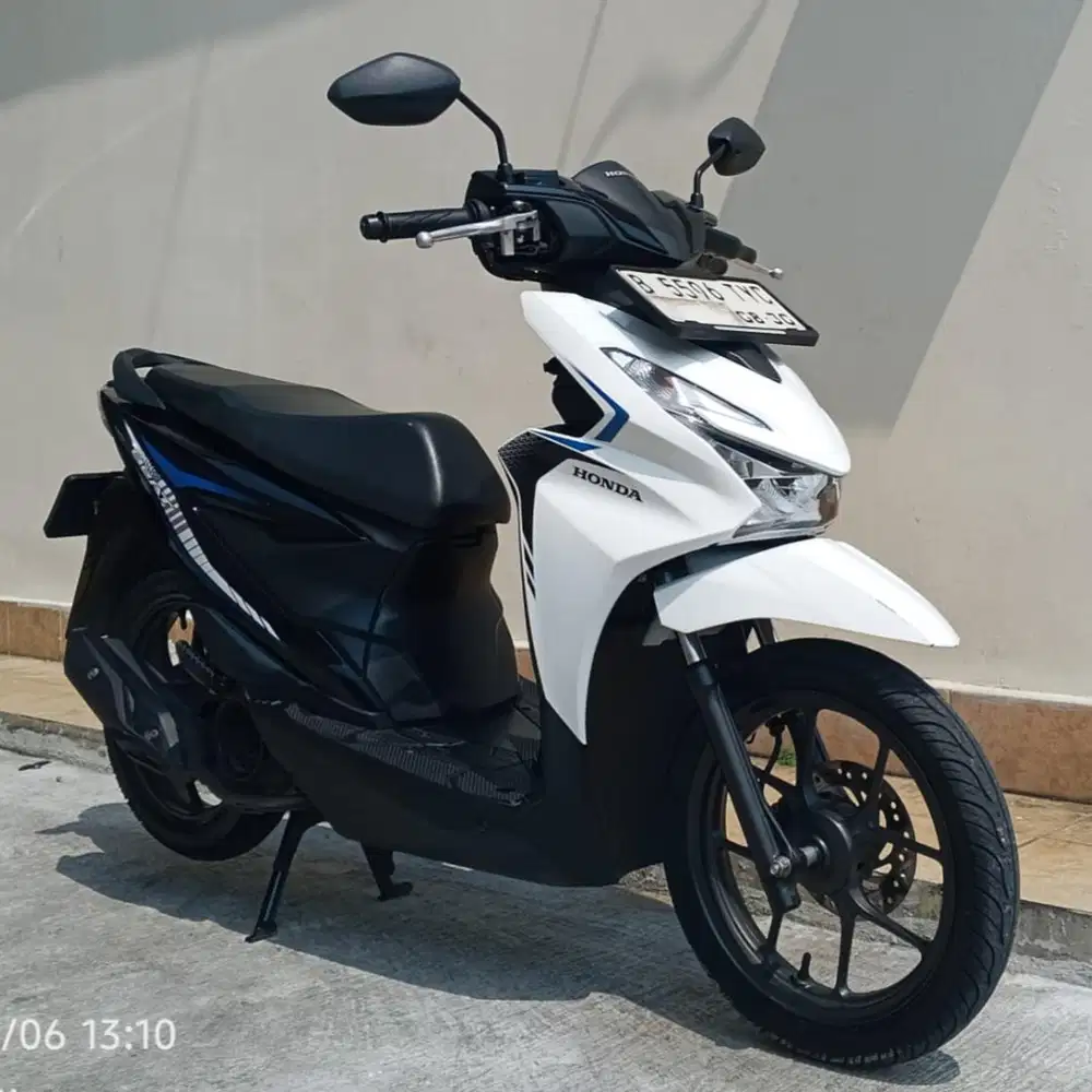 HONDA BEAT CBS TH 2025 CASH/KREDIT