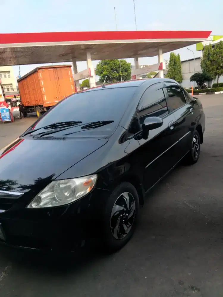 City 2005 1,5 cc VTL matik Tangan pertama beli dr baru