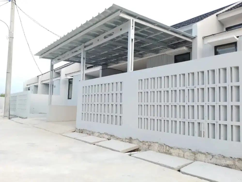 Kanopi baja ringan harga promo