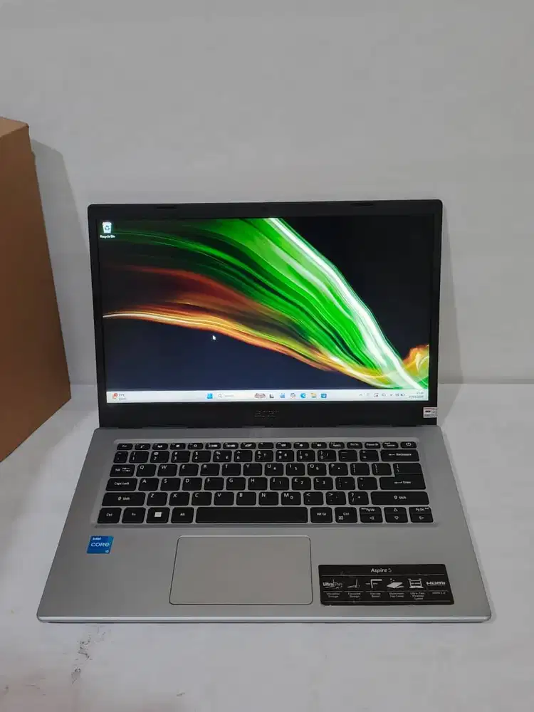 [HARGA PROMO]  LIKENEW ACER ASPIRE 5 A514 54‎‎