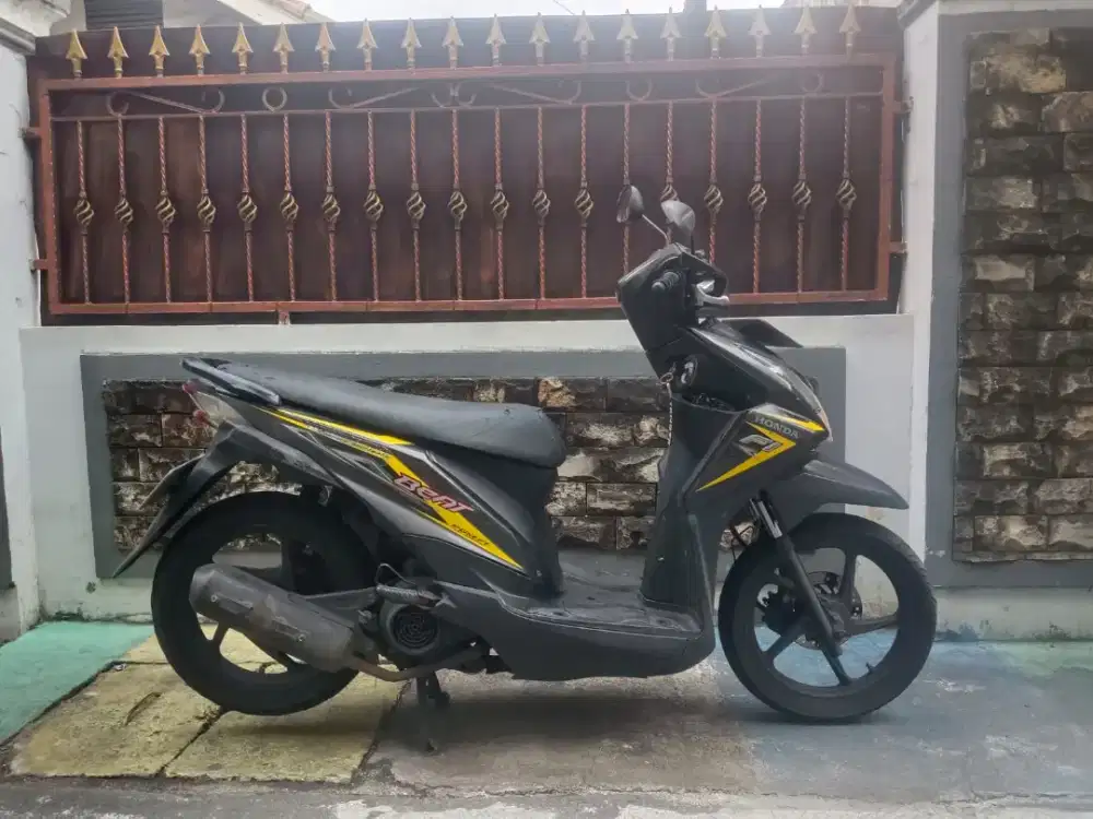 beat cw fi 2014 mesin sehat body mulus
