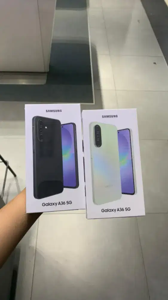 Samsung A36 5g 8/256‼️Jual murah‼️Free Antar‼️
