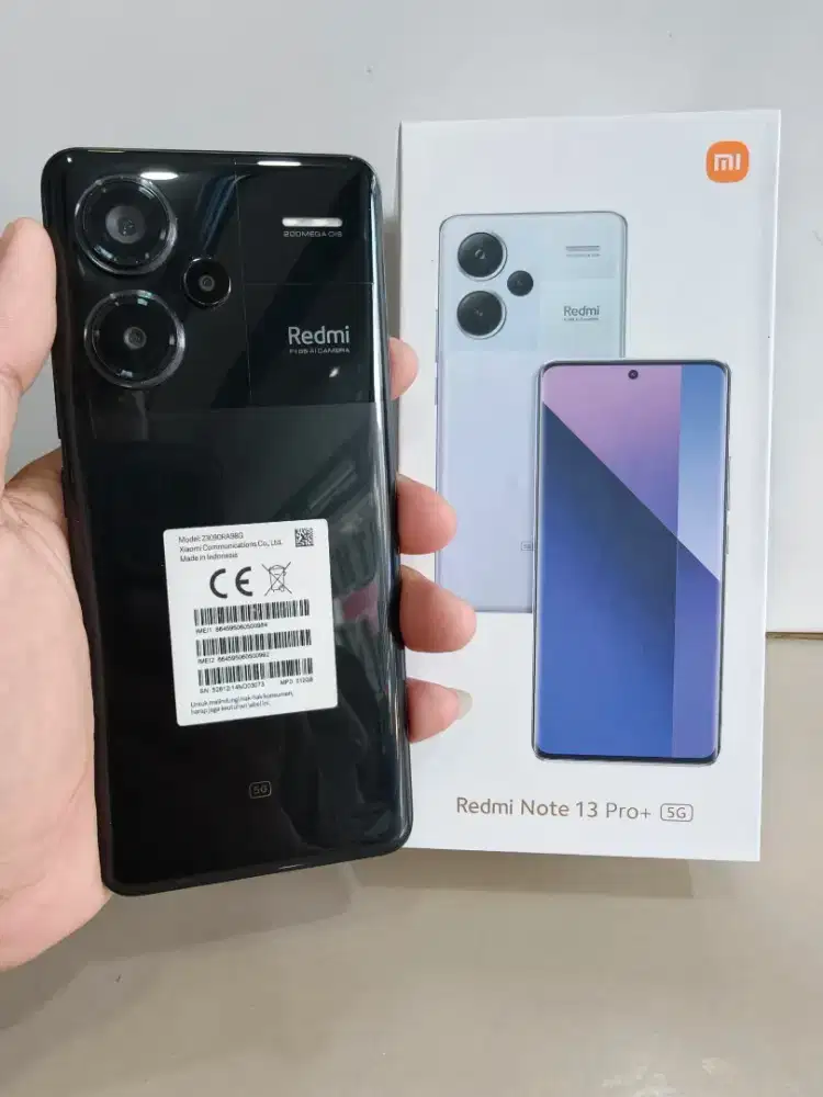Redmi Note 13 Pro Plus 5G 12/512