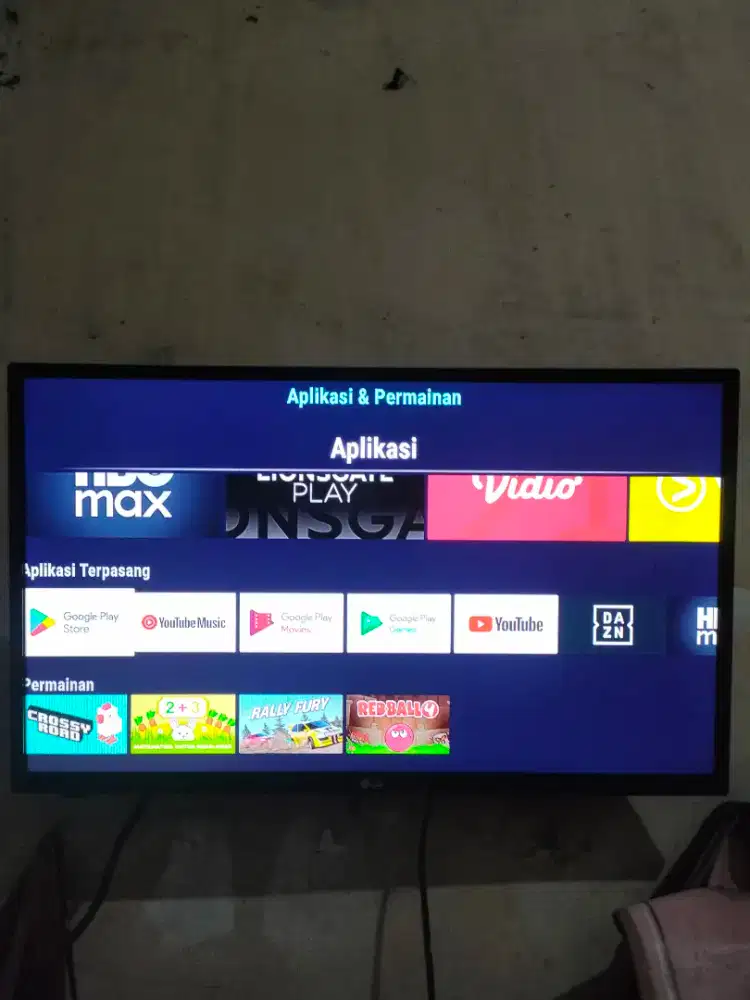 TV LED LG 29 INCHI
