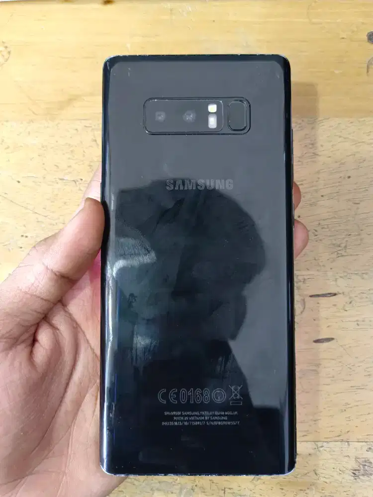 Samsung Note 8 6/64