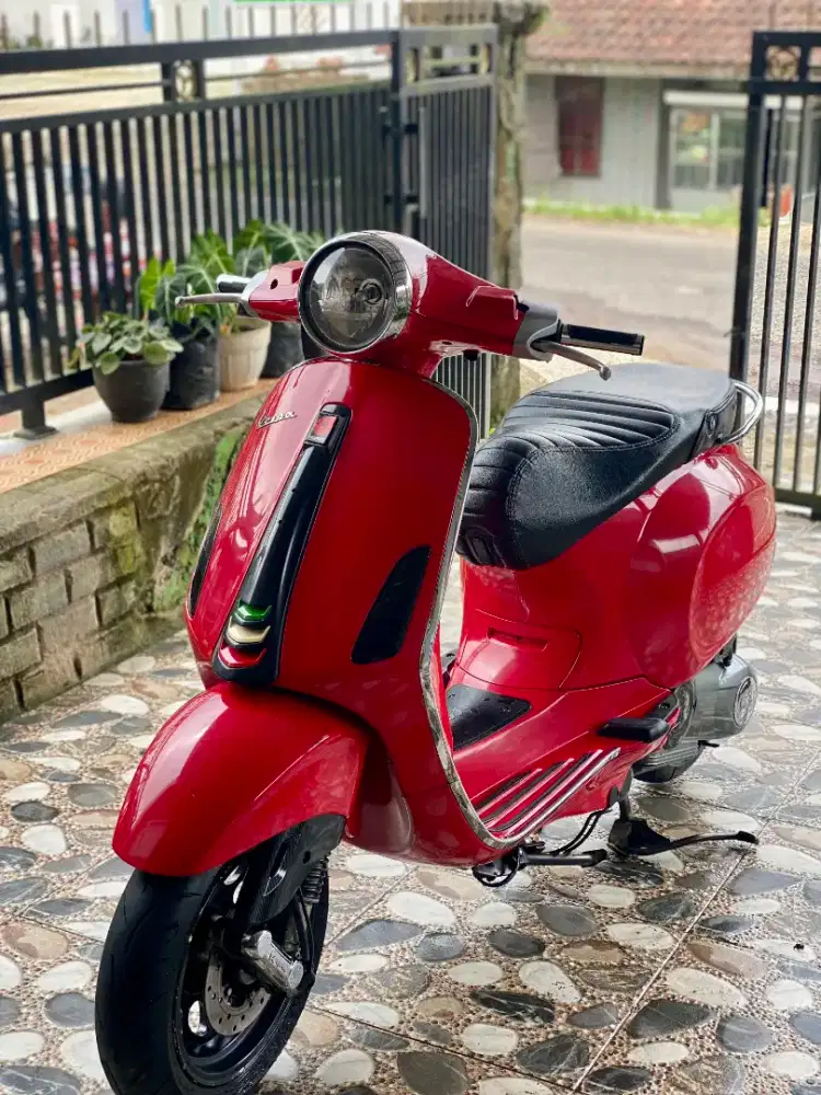 Piaggio Vespa Matic Primavera 3v 150 cc