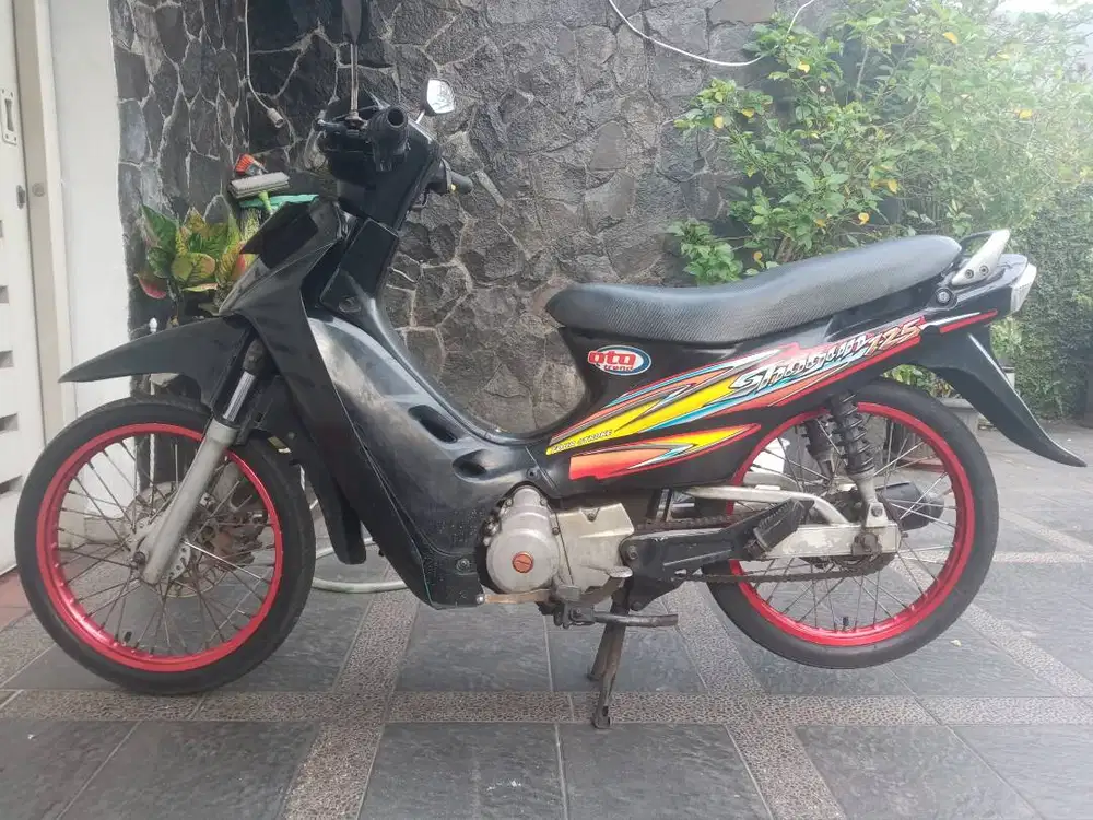 Dijual Suzuki Shogun