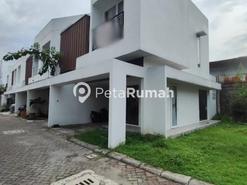 DIJUAL VILLA SIAP HUNI KOMPLEK HABITAT - DAERAH SUNGGAL (WANDYAGO)