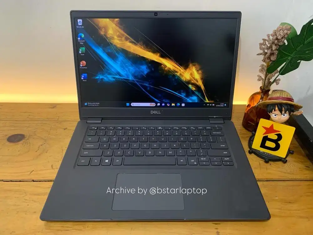Laptop Dell Latitude 3410 Core i5 gen10 RAM 8 / 256 SSD LED FHD