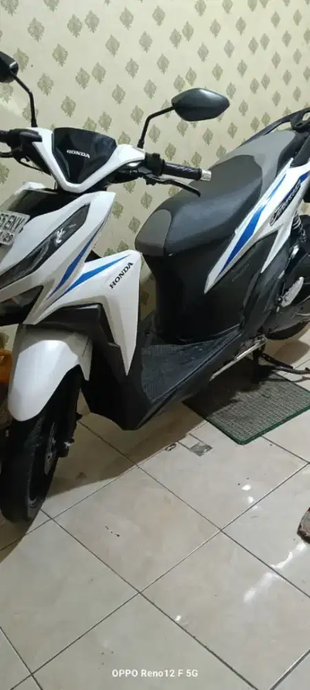 DIJUAL HONDA VARIO NEW 125 CC ORIGINAL