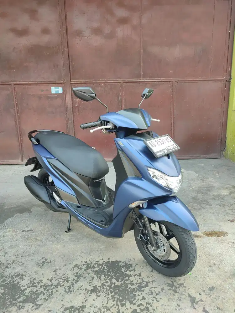Yamaha Freego 2020