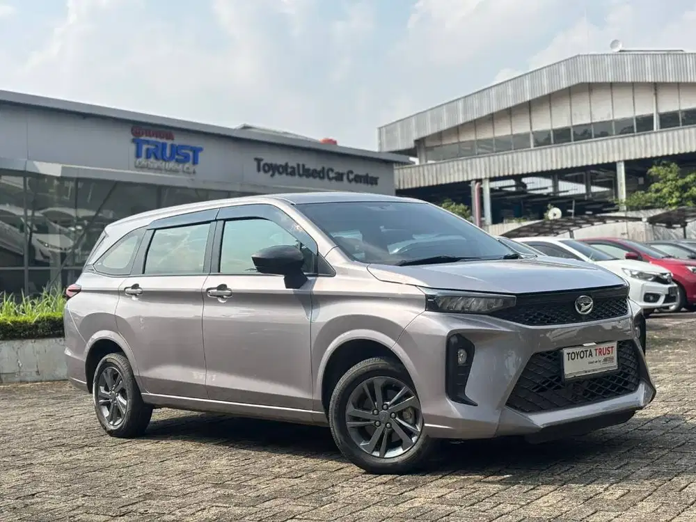 [LIKE NEW] DAIHATSU XENIA MANUAL 2022 ISTIMEWA