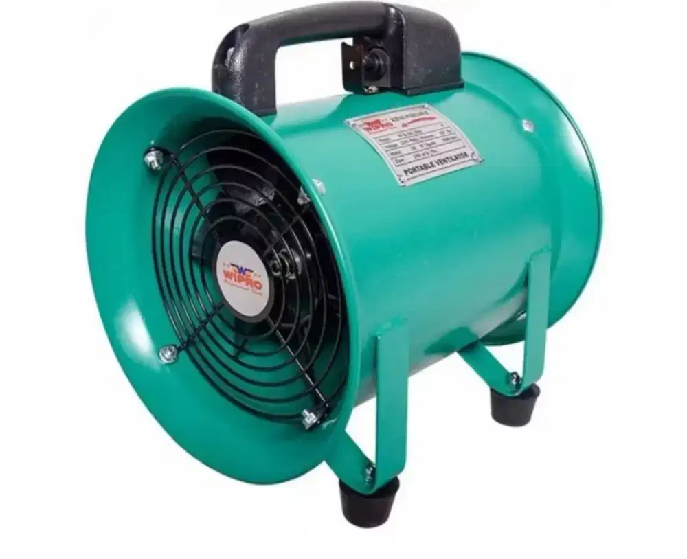 Blower Ventilator merk Wipro
