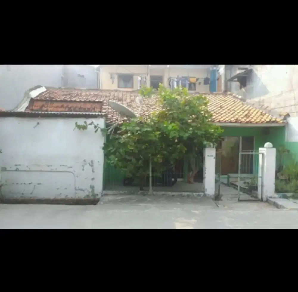 Dijual Rumah SHM (Nego) - Tanjung Priuk, Jakarta Utara