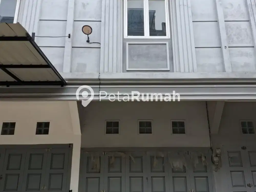 DIJUAL RUKO JALAN MANDALA BY PASS KOMPLEK VIVO CITY SQUARE - DAERAH LETSU (DEWI NATALIA)