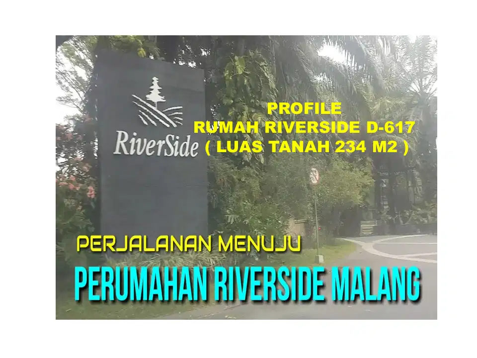 RUMAH VILLA ASRI SEJUK