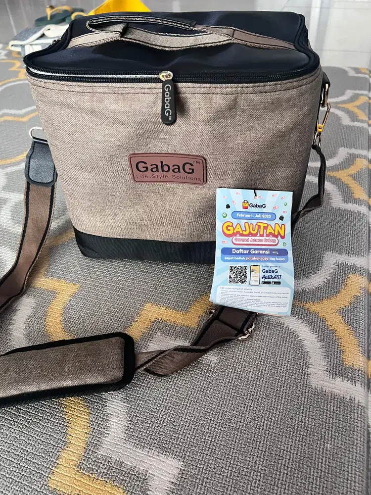 Cooler Bag ASI GABAG