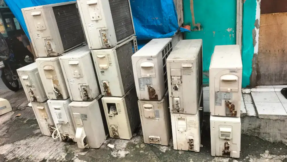 TERIMA AC BEKAS/JUAL BELI AC BEKAS