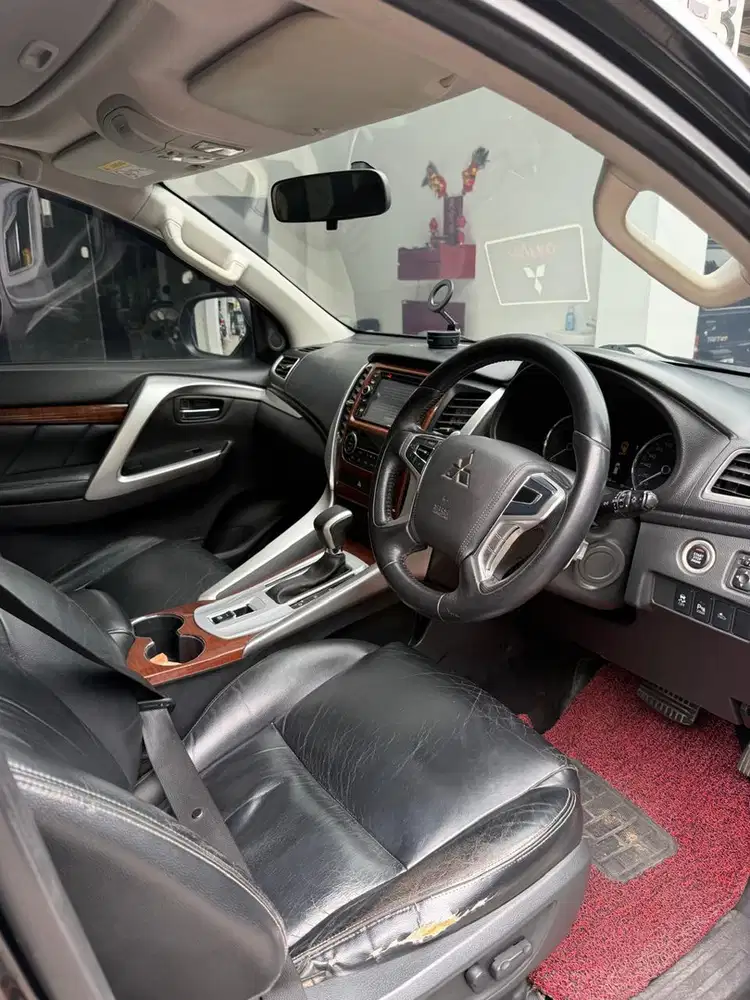 Mitsubishi Pajero Sport 2016 Diesel