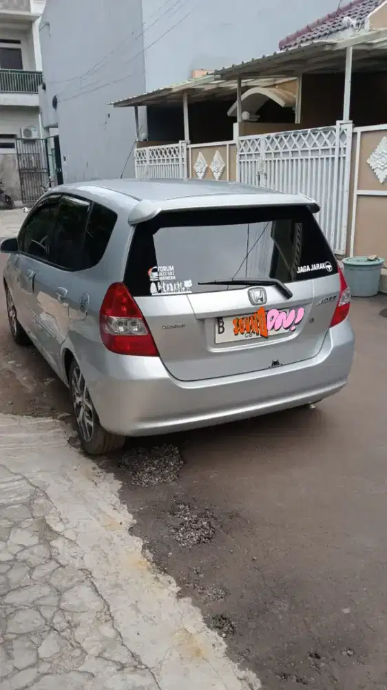 Honda Jazz Idsi CBU Matic 2005 Pajak Hidup