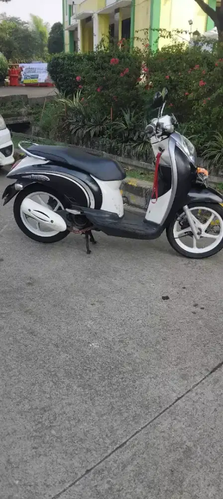scope karbu  th 2011 pjk hidup mulus ori