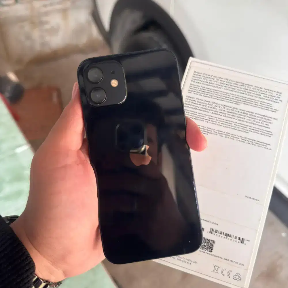 Iphone 12 Blibli Ibox 128gb